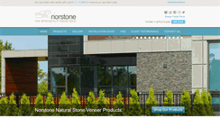 Desktop Screenshot of norstoneusa.com